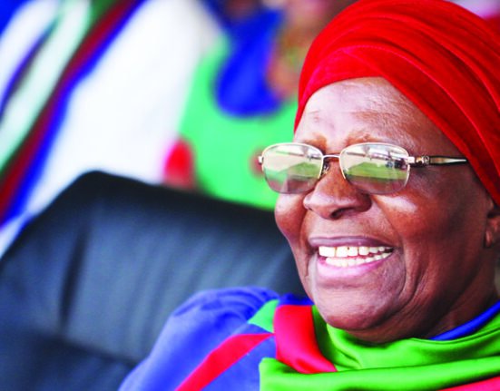 Namibia’s Nandi-Ndaitwah Leads Presidential Race, Eyes Historic Win