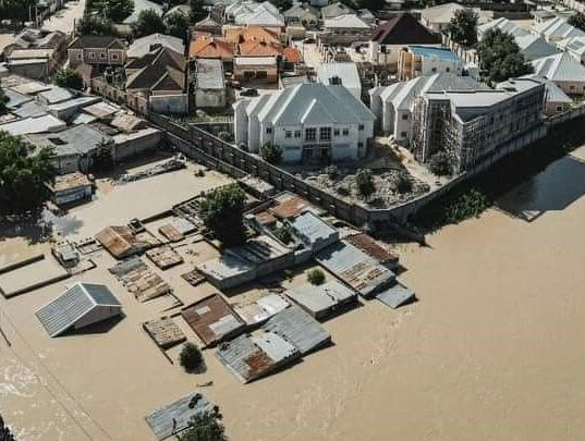 National Emergency Management Agency Addresses Recent Flood Disaster in Borno