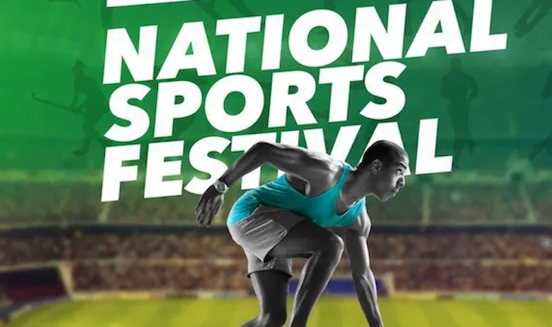 National Sports Festival Postponed to May 2025