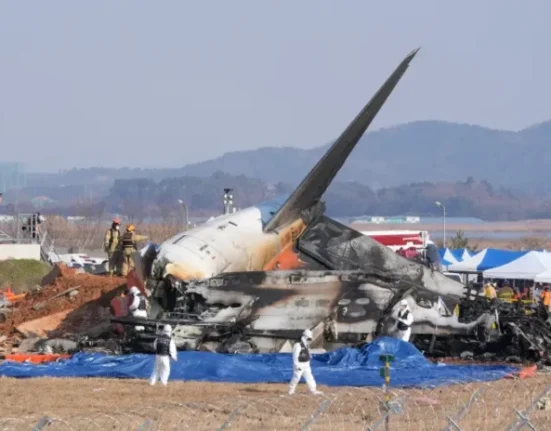 Nigeria Condoles With South Korea Over Jeju Air Crash Tragedy