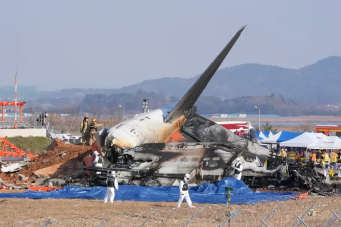 Nigeria Condoles With South Korea Over Jeju Air Crash Tragedy