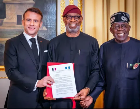 Nigeria, France Sign Memorandum of Understanding on Mining Sector Diversification