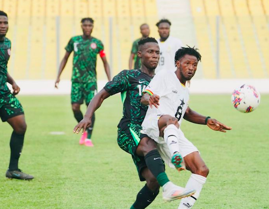 Nigeria, Ghana Set for Decisive CHAN Qualifier in Uyo