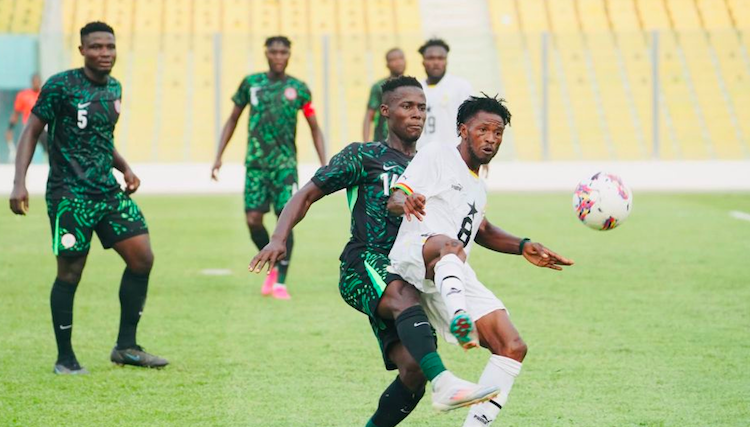 Nigeria, Ghana Set for Decisive CHAN Qualifier in Uyo