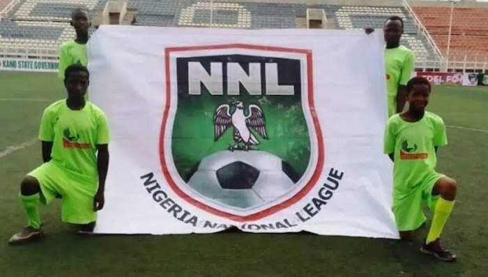 Nigeria National Leaguea to Resume January 4 After Festive Break