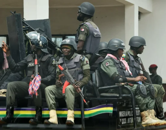 Nigeria Police Rescue 1,581 Kidnapped Victims in 2024