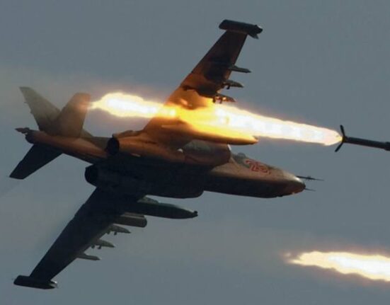 Nigerian Air Force Eliminates Bandits in Zamfara Airstrikes