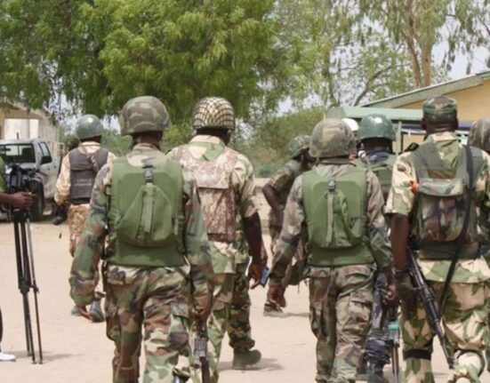 Nigerian Army to Rotate Frontline Troops, Bolster Anti-Crime Operations