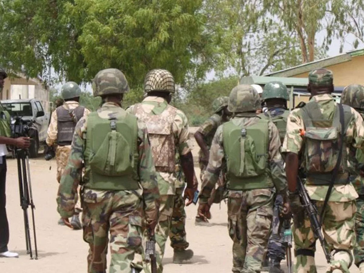 Nigerian Army to Rotate Frontline Troops, Bolster Anti-Crime Operations