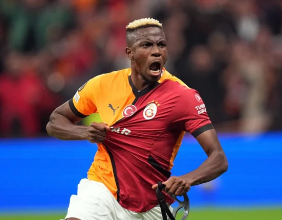 Osimhen Shines as 10-Man Galatasaray Triumph Over Sivasspor 3-2