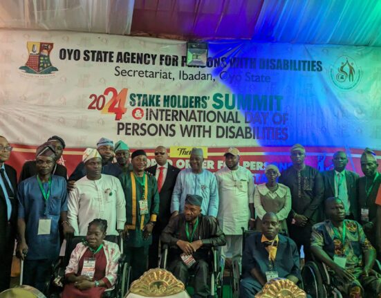 Oyo State Boosts Budget for Persons with Disabilities by 70%