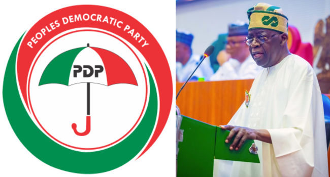 PDP Criticises 2025 Federal Budget as ‘Unrealistic and Opaque’