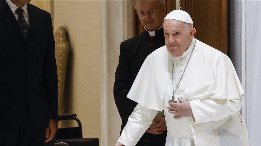 Pope Francis Calls for Ceasefire in Gaza, Peace in Ukraine, Sudan, and Conflict Zones Worldwide