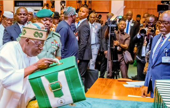 President Tinubu Presents N47.9tn 'Budget of Restoration’ for 2025 To National Assembly