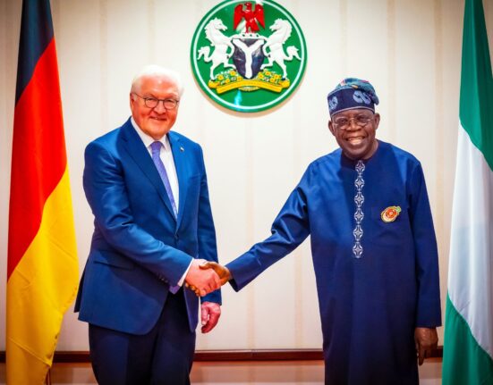 President Tinubu Vows Stronger Nigeria-Germany Partnership