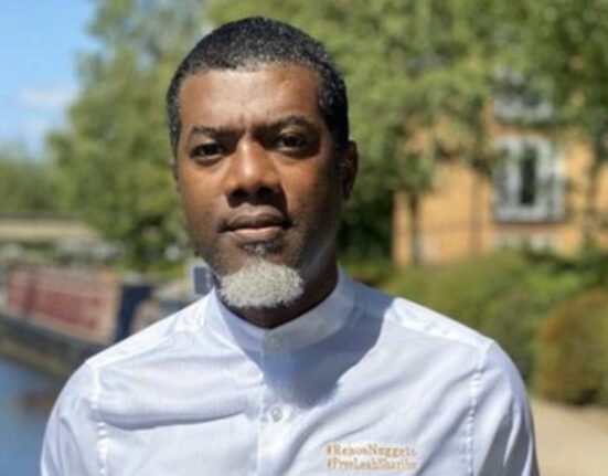 Reno Omokri Calls on Nigerian Entertainers to Support Troops in Northeast