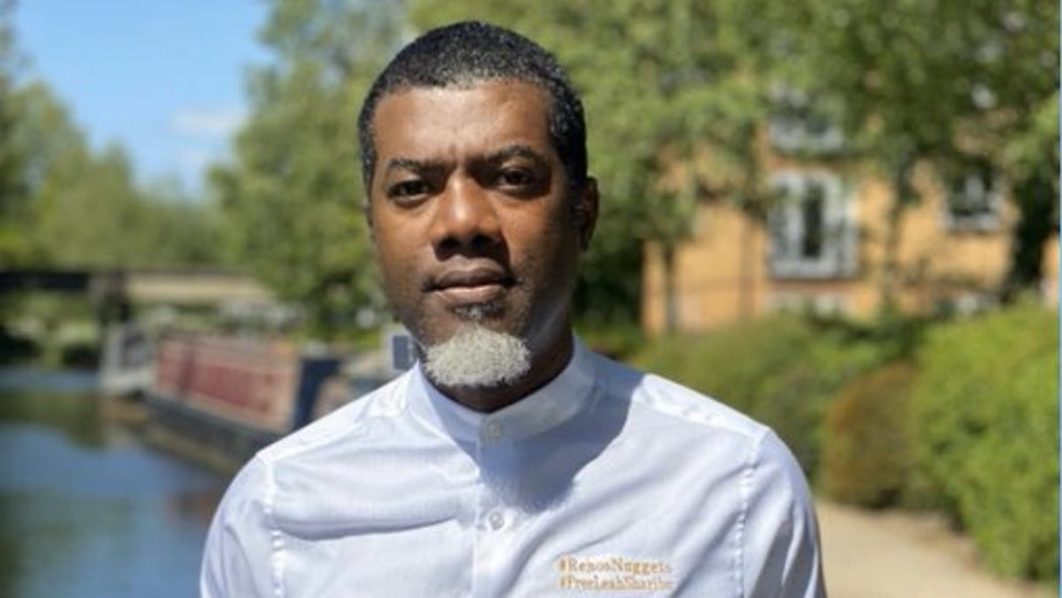 Reno Omokri Calls on Nigerian Entertainers to Support Troops in Northeast