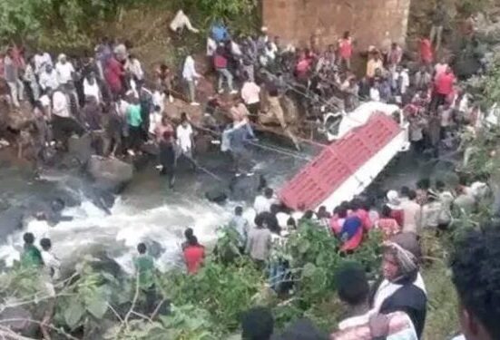 Road Accident in Southern Ethiopia Claims 71 Lives