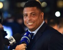 Ronaldo Eyes Top Job in Brazilian Football Governance