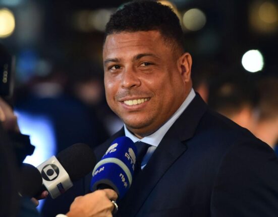 Ronaldo Eyes Top Job in Brazilian Football Governance