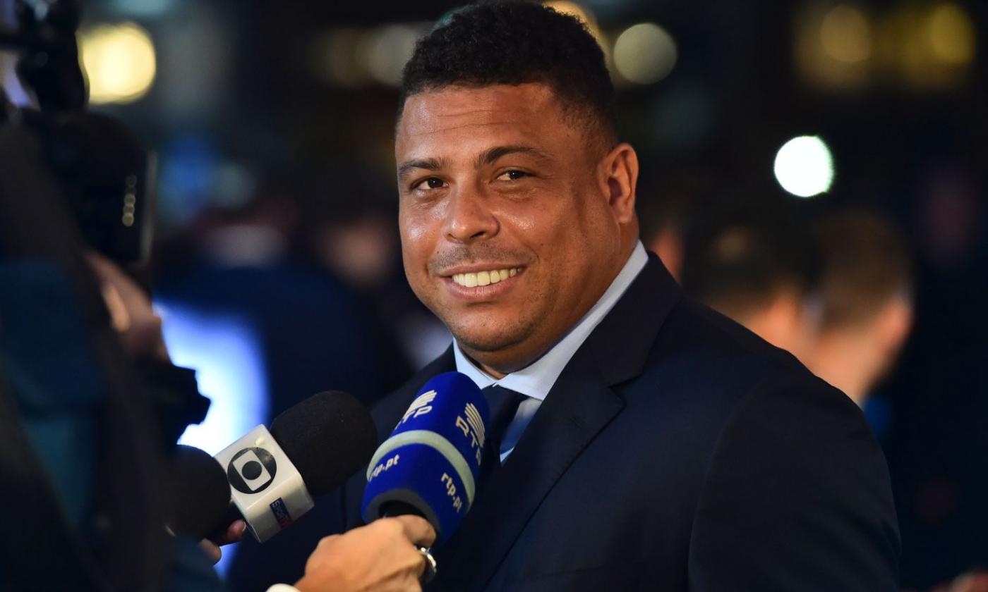 Ronaldo Eyes Top Job in Brazilian Football Governance