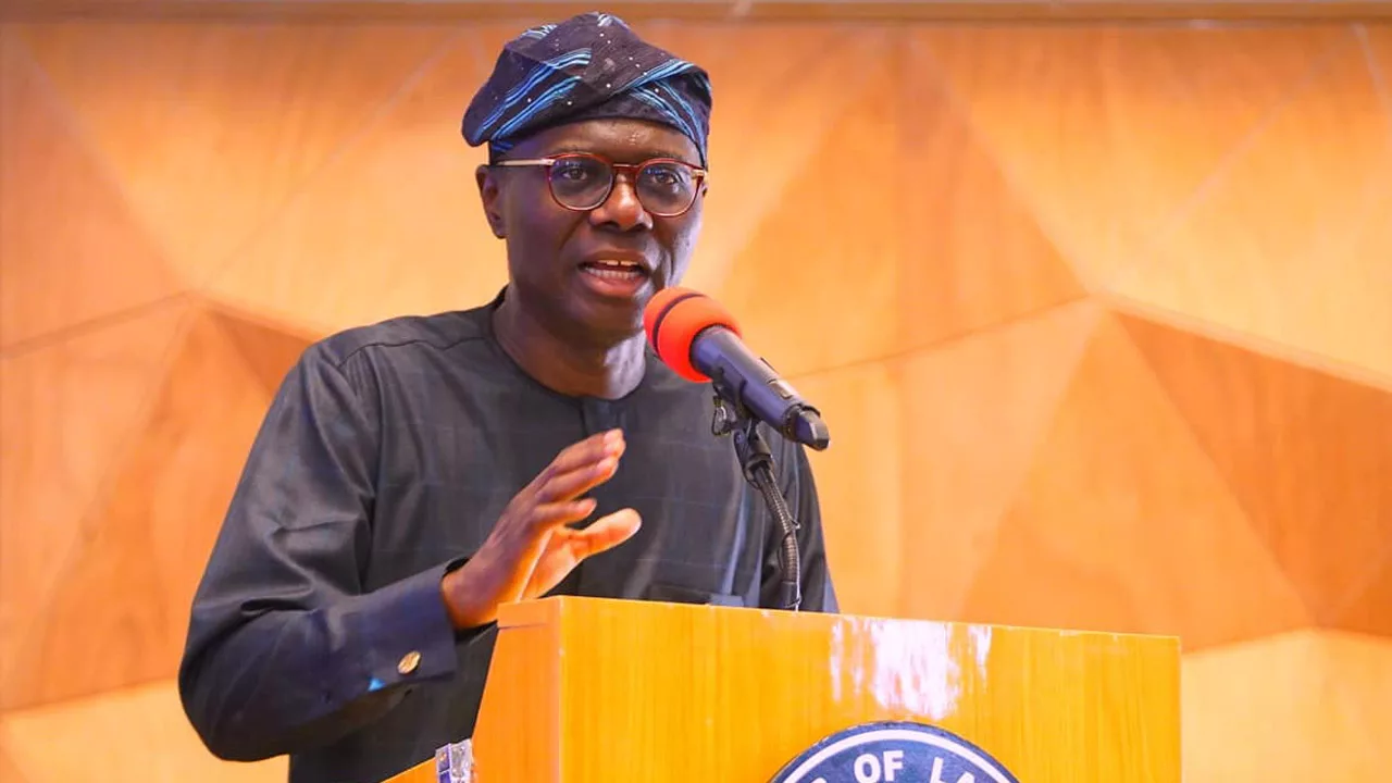 Sanwo-Olu Pledges Smarter Governance for Lagos in 2025, Celebrates Achievements in New Book