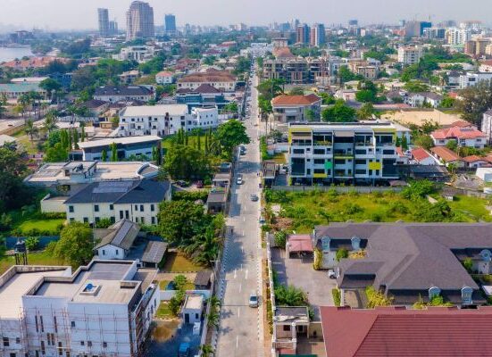 Sanwo-Olu inaugurates network of roads in Ikoyi