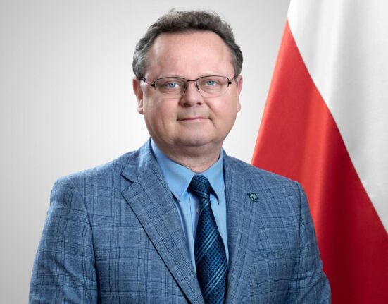 Secretary of State at Poland's Ministry of Foreign Affairs