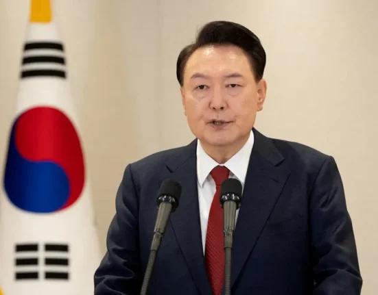 South Korean Court Issues Arrest Warrant for impeached President Yoon Suk-yeol