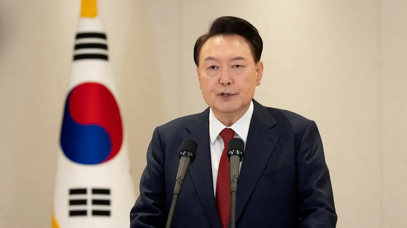 South Korean Court Issues Arrest Warrant for impeached President Yoon Suk-yeol