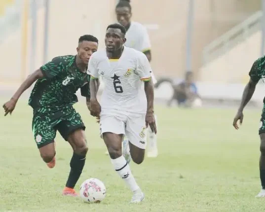 Super Eagles Hold Ghana to 0-0 Draw in CHAN Qualifier First Leg