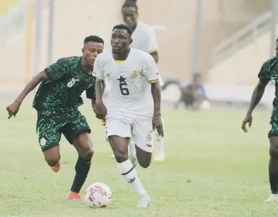 Super Eagles Hold Ghana to 0-0 Draw in CHAN Qualifier First Leg