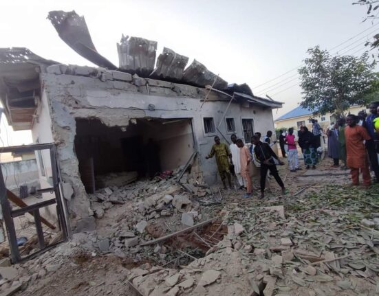 Two Dead in Explosion at Housing Project in Borno State