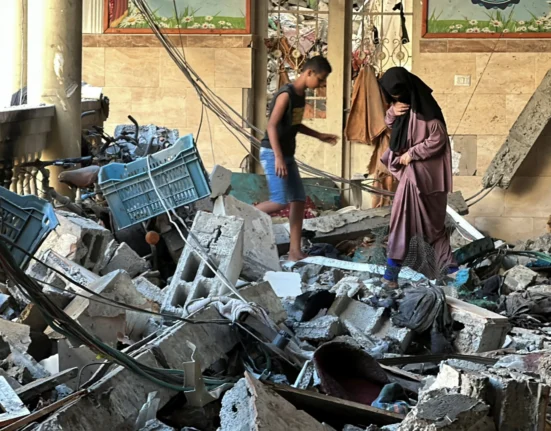 UNRWA Spokesperson Condemns Israeli Strike on Shelter in Gaza