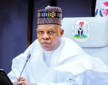 Vice President Inaugurates Committees on National Electrification and Polio Eradication