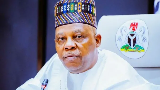 Vice President Shettima Pledges Support for Families of Stampede Victims