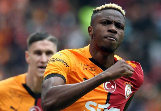 Victor Osimhen Stars in Galatasaray's 5-1 Triumph Over Kayserispor