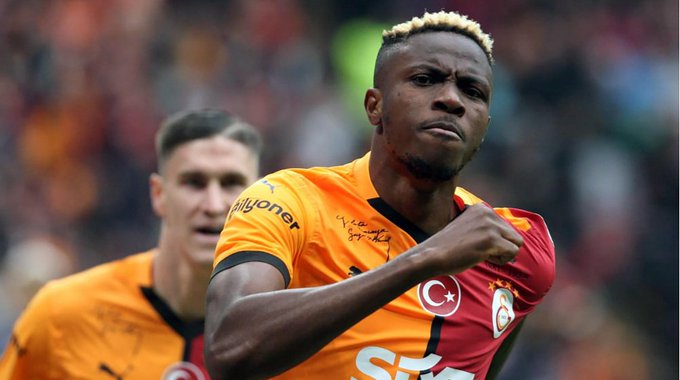 Victor Osimhen Stars in Galatasaray's 5-1 Triumph Over Kayserispor