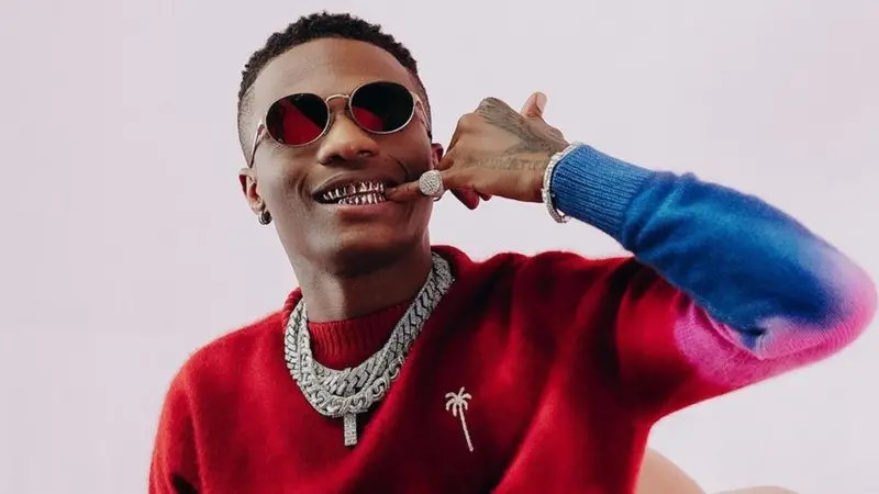 Wizkid Credits Women as His Creative Muse for Hit Songs