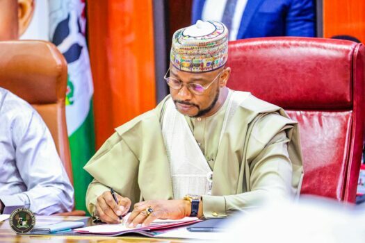 Zamfara Governor Signs ₦546bn ‘Rescue Budget 2.0’ into Law