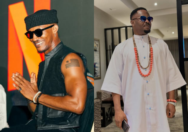 Zubby Michael 'biggest Nollywood star', says Gideon Okeke