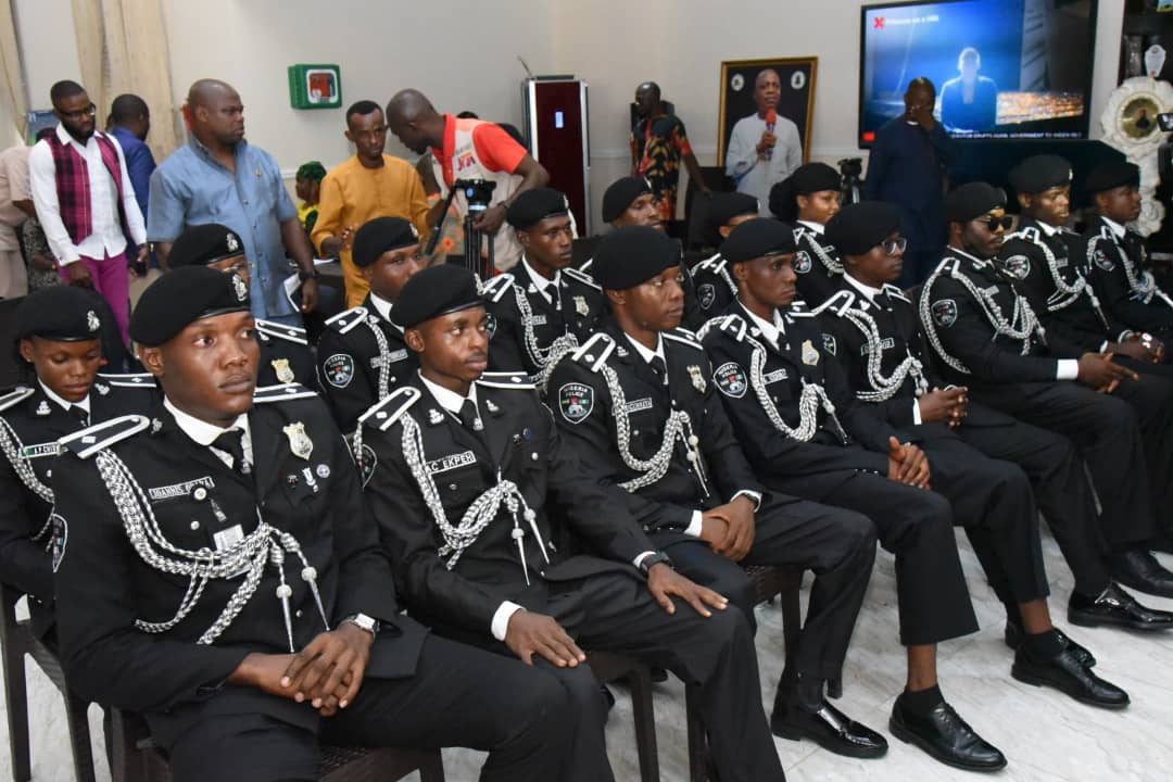 10,000 Police Constables Deployed to Strengthen Community Policing