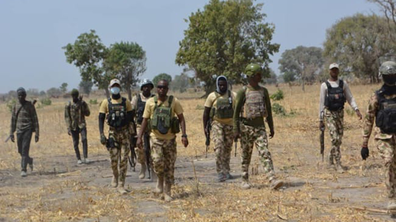 18 Kidnapped Victims Rescued In Plateau State