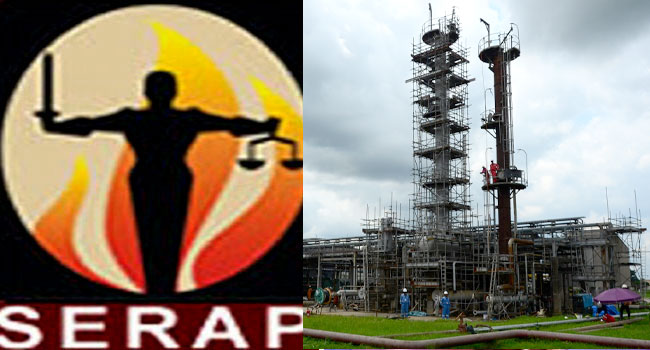 Account for N825bn, $2.5bn for refinery repairs, SERAP tells NNPCL