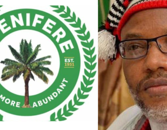 Afenifere Calls For Nnamdi Kanu’s Release, appoints Dele Farotimi organising secretary