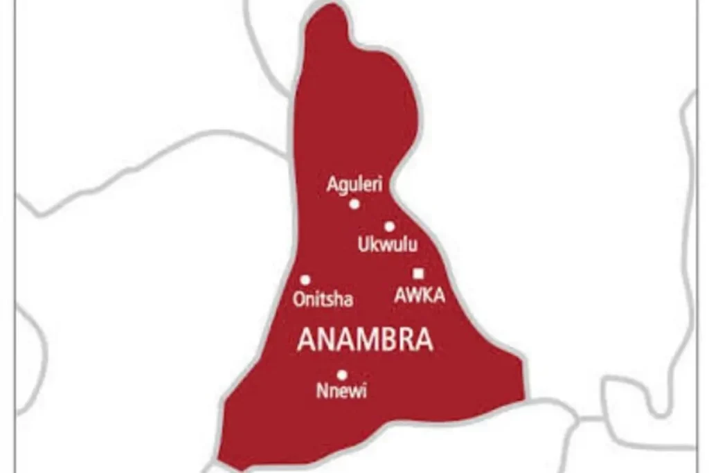 Anambra Security Forces Overrun Kidnappers' Hideout in Early Morning Raid