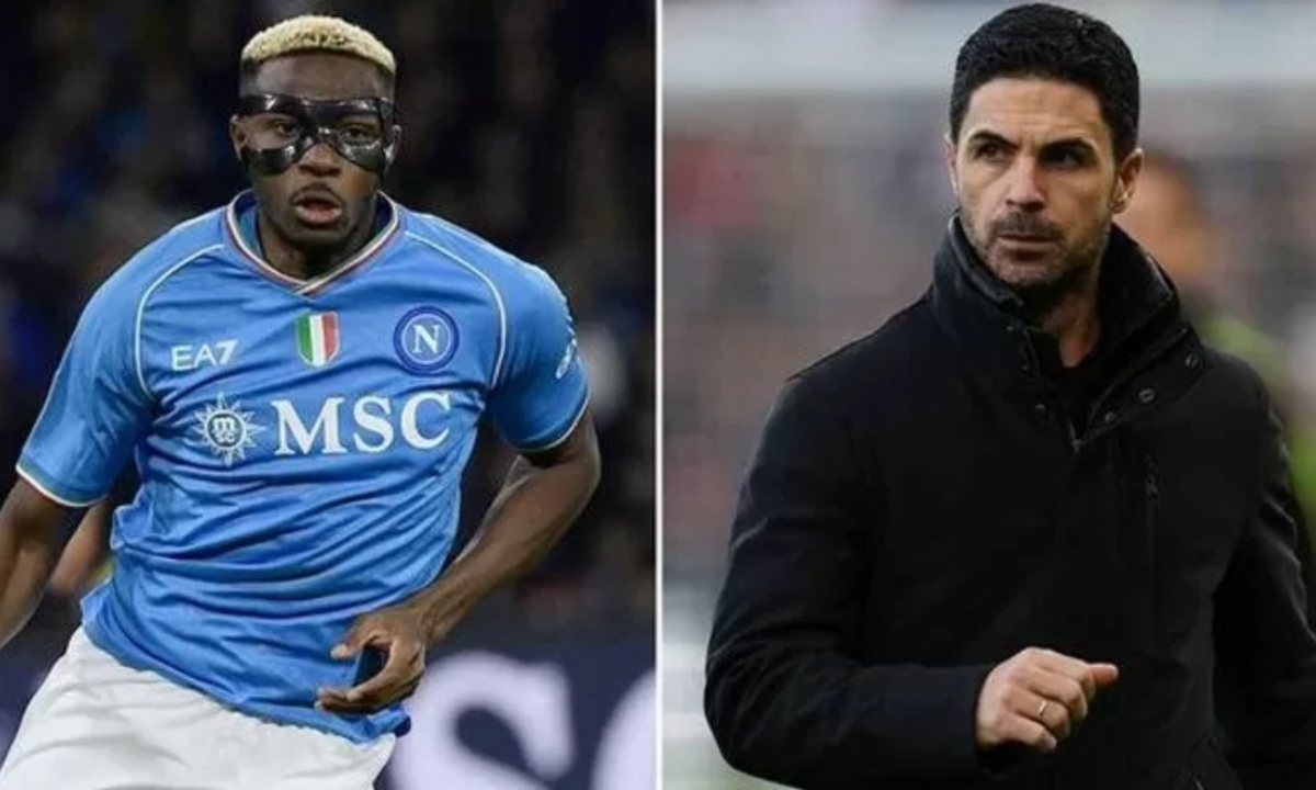 Arsenal Legend Urges Arteta to Sign Victor Osimhen to Secure Premier League Title