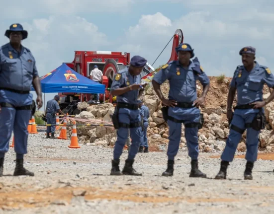 At Least 78 Dead as Standoff at South African Mine Ends