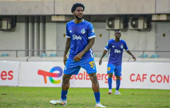 Brown Ideye Ends Enyimba's Winless Streak with Decisive Goal