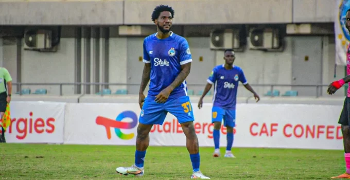 Brown Ideye Ends Enyimba's Winless Streak with Decisive Goal